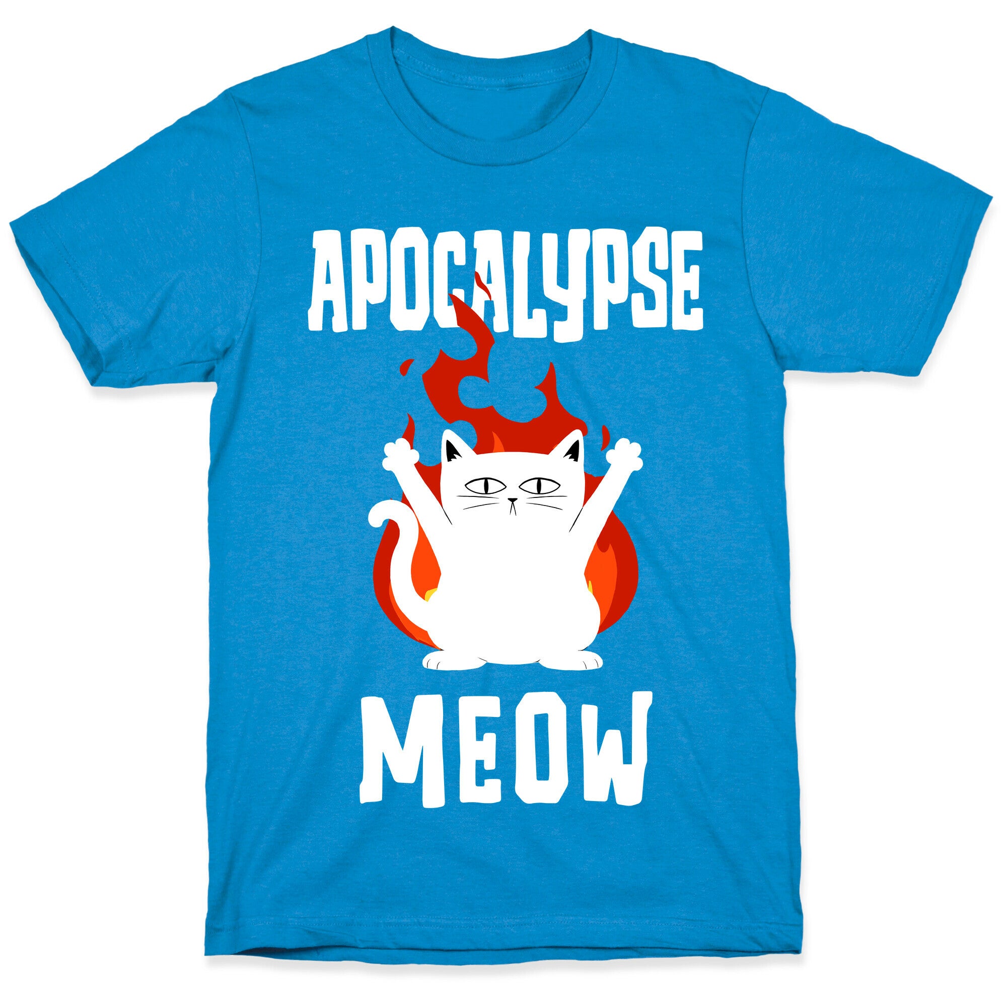Apocalypse Meow T-Shirt